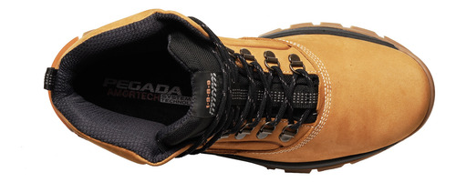 Zapatillas Bota Trekking 150504-05 Pegada Tienda Oficial