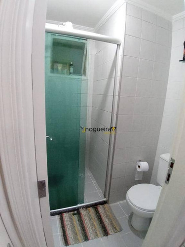 Imagem 14 de 26 de Apartamento Com 2 Dormitórios À Venda, 62 M² Por R$ 456.000,00 - Jardim Marajoara - São Paulo/sp - Ap14637