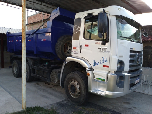 Wv 31320 Caçamba 6x4