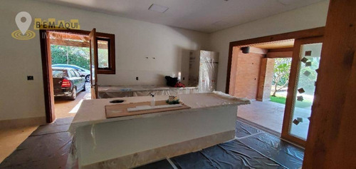 Imagem 15 de 30 de Casa Com 5 Dormitórios À Venda, 780 M² - Condomínio Terras De São José - Itu/sp - Ca1093