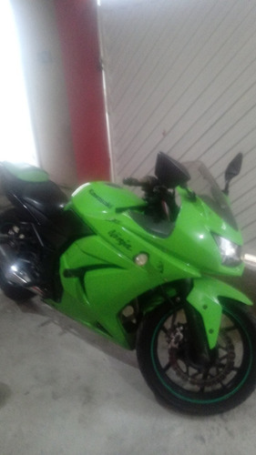 Imagem 3 de 7 de Moto Kawasaki Ninja
