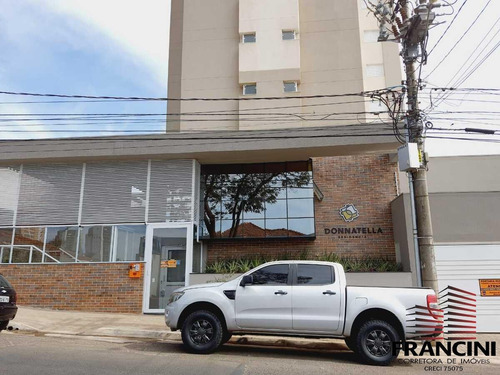 Imagem 3 de 15 de Apartamento Para Venda Em Bauru, Altos, 1 Dormitório, 1 Banheiro, 1 Vaga - 4091_2-1253598