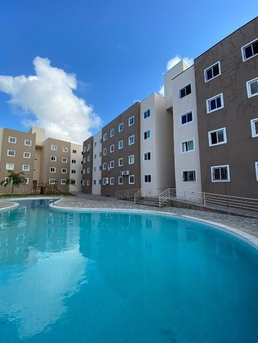 Imagem 4 de 9 de Apartamento À Venda, 49 M² Por R$ 121.900,00 - Muçumagro - João Pessoa/pb - Ap0854