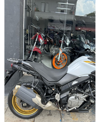 Suzuki Dl 650 V Strom