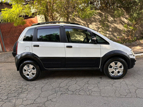 Fiat Idea 1.8 Adventure Locker Flex 5p