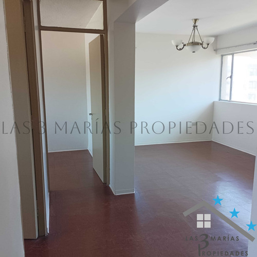 Conveniente Dpto. 3d1b, Remodelación Paicaví (90020)