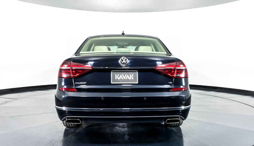 Imagen 6 de 15 de 102885 - Volkswagen Passat 2017 Con Garantía