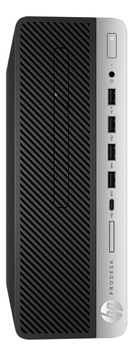 Cpu Hp Y Dell Core I5 7ma Gen 16 Ram 256 Solido Y Dd 500 (Reacondicionado)