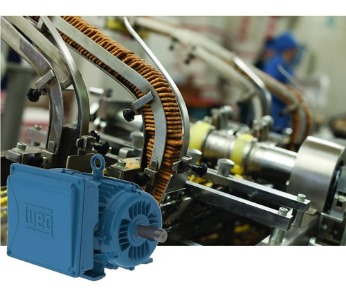 Motor Monofásico De Calidad, Mxuec-002, 3hp, 4polos, 115/230