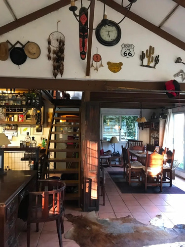 Venta De Casa De Campo En Canelones