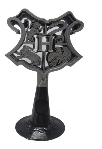 Soporte Base Para Auriculares Harry Potter Impresa En 3d