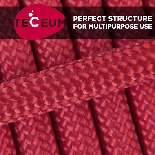 Teceum Paracord Cuerda Para Supervivencia - 305m/61m/37m/30m