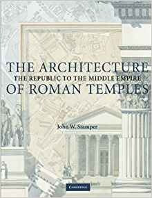 The Architecture Of Roman Temples