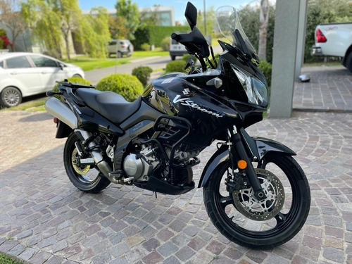 Imagen 19 de 25 de Suzuki Vstrom 1000 2011