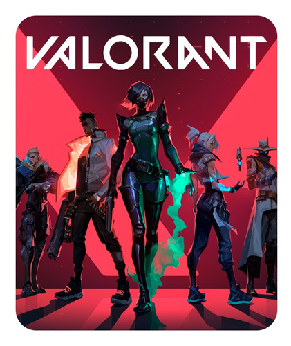 Cartão Riot Games Valorant R$ 40 Reais - Envio Imediato