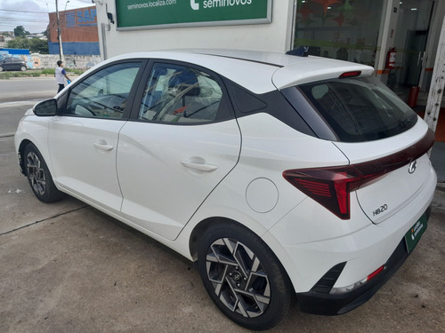 Hyundai HB20 1.0 TGDI FLEX COMFORT AUTOMÁTICO