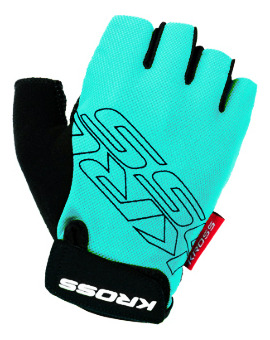 Guantes Kross Depart Lady Sf Turquesa Xs