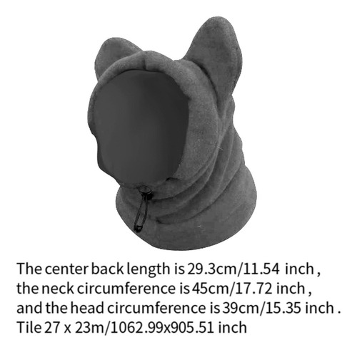 Gorro Cálido Para Perros, Gorros Cálidos Para Clima S