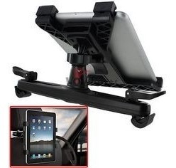 Soporte Universal Porta Tablet Apoyacabeza Auto Westunning