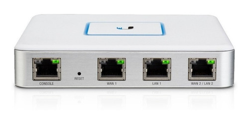 Router Ubiquiti Networks UniFi Security Gateway USG blanco/plata