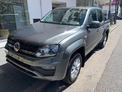 Volkswagen Amarok Comfortline 2.0 Tdi 4x2 Manual 2021 0km 1