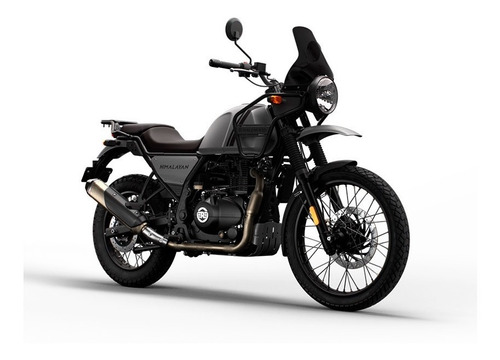 Imagen 5 de 16 de Royal Enfield Himalayan - 0km - Gravel Grey (gris)
