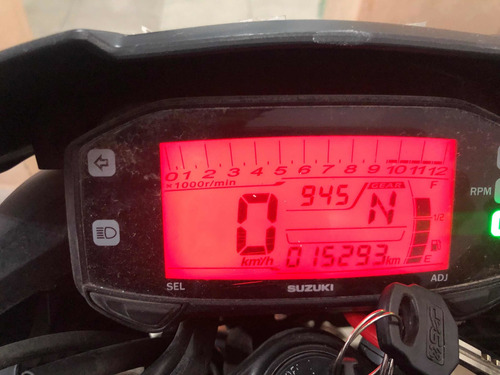 Imagen 3 de 3 de Suzuki Gixxer 150 Cc (excelentes Condiciones)