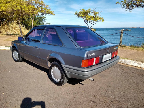 Imagem 8 de 15 de Ford Escort Hobby 1.0 1996 Possui Nf De 02-04-1996 Raridade