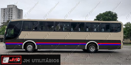 Imagem 1 de 13 de Viaggio 1050 G6 Ano 2008 M.benz O500r 50 Lug Jm Cod.150