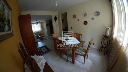 Imagem 3 de 21 de Casa Com 3 Quartos À Venda, 200 M² Por R$ 960.000 - Piratininga - Niterói/rj - Ca0066