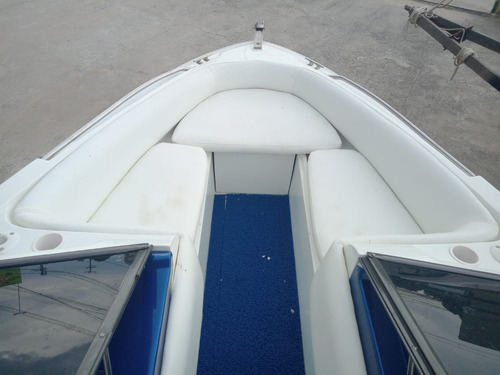 Imagem 5 de 15 de Lancha Ventura 20 Mercury 115 Hp