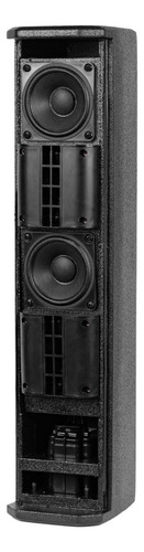 Sistema De Som Vertical Vl10 Array 500w Rms