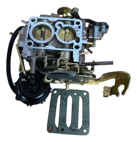 Carburador Do Voyage Ano 93 Motor Ap 1.8 Álcool Weber Tldz (Recondicionado)