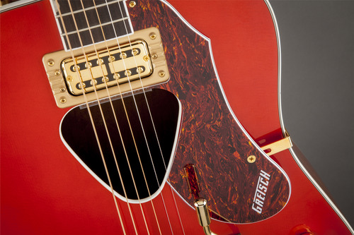 Violão Acústico Gretsch Acoustic Collection G5034tft Rancher