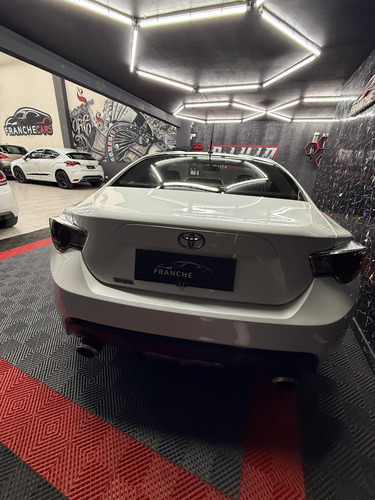 Toyota 86 2.0 Gt Mt