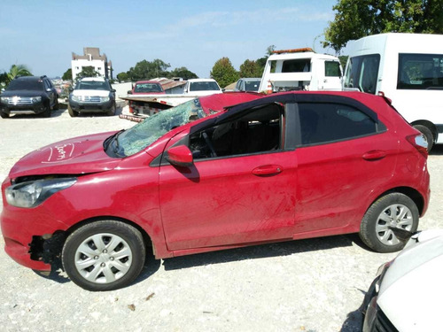 Imagem 3 de 8 de Sucata Ford Ka Se 1.0 Ha B 2017