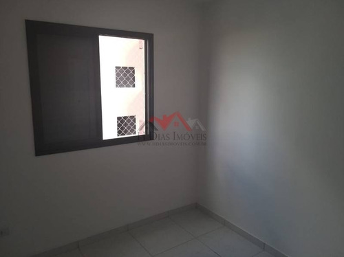 Imagem 18 de 20 de Apartamento Em Condomínio Padrão No Bairro Itaquera, 55m M - 66