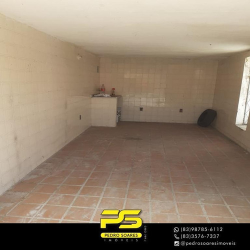 (oportunidade) Apartamento Com 3 Dormitórios À Venda, 315 M² Por R$ 420.000 - Miramar - João Pessoa/pb - Ap4395
