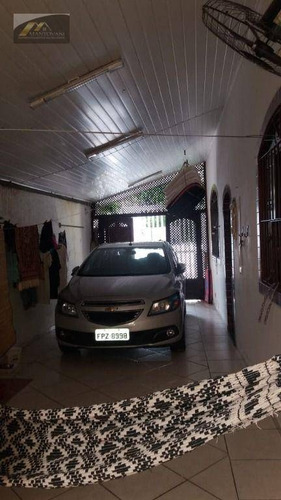 Imagem 1 de 13 de Casa À Venda, 130 M² Por R$ 410.000,00 - Vila Guilhermina - Praia Grande/sp - Ca0319