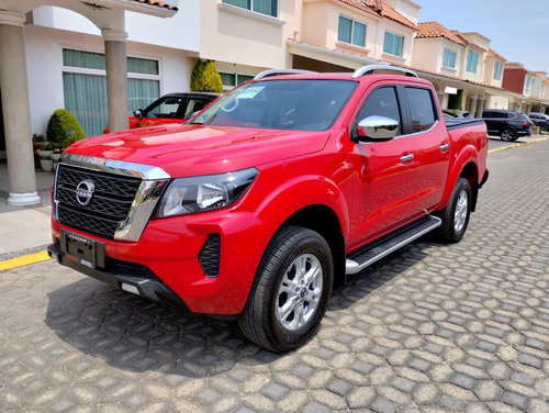 Nissan Frontier 2.5 Le Dc 4X2 Mt