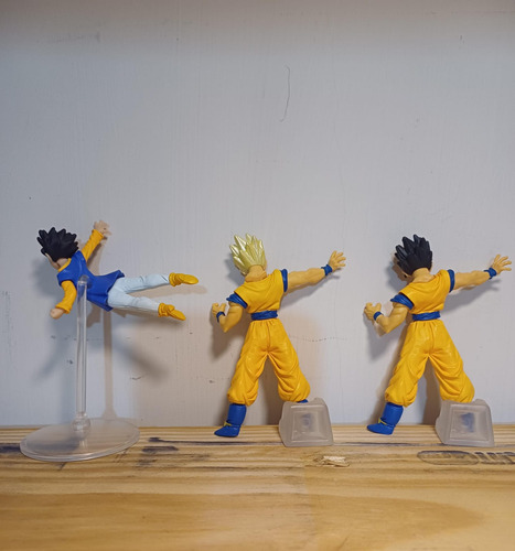 Dragon Ball Hg Dg Tf Gohan Videl Bandai (Usado)