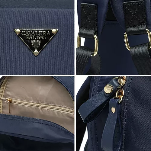 Mochila Cavalera Bag's Fashion - 17 Litros em Promoção