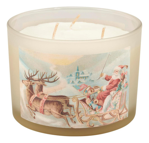 Vela De Santa Sleigh