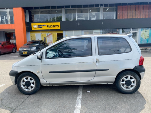 Imagen 6 de 25 de Renault Twingo Dynamique 2007