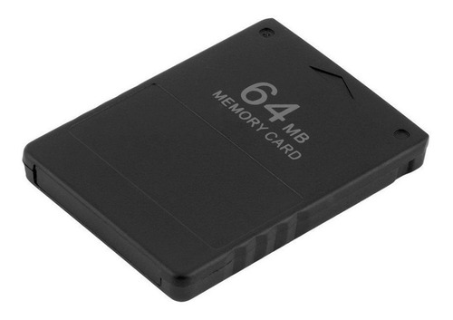 Memory Card 64 Mb Ps2 Playstation 2 - Local - Mg-