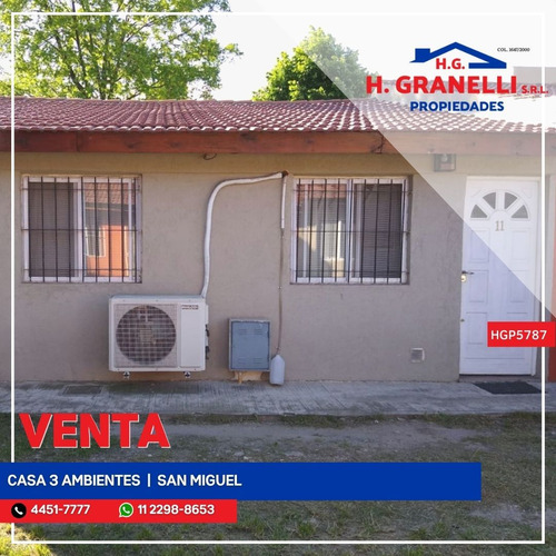 Casa En Venta En San Miguel