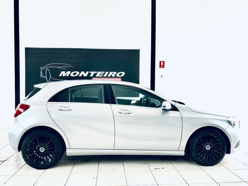 Mercedes-benz Classe A 2014 1.6 Urban Turbo 5p