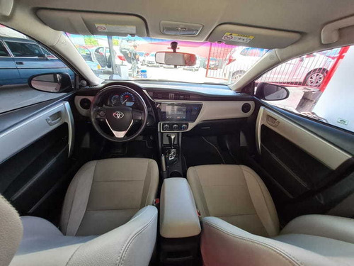 Imagem 4 de 15 de Toyota Corolla 1.8 2019 - Com Bancos De Couro