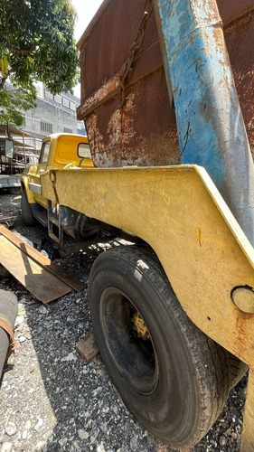 Chevrolet D70 1972 Com Poliguindaste. Aceito Propostas !!!
