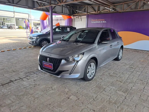Peugeot 208 Active 1.6 (Flex) (Aut)